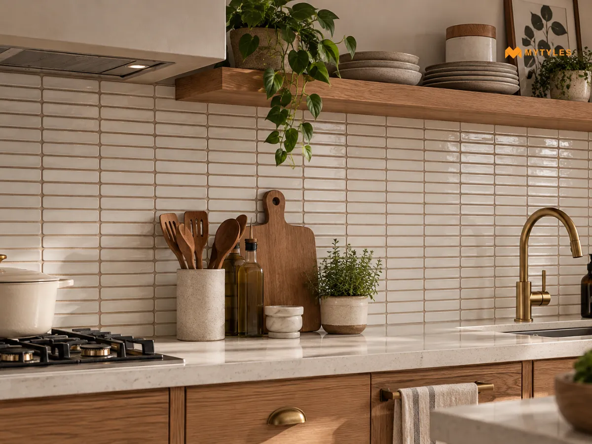 Planning Tips for KitKat Tile Kitchen Backsplashes
